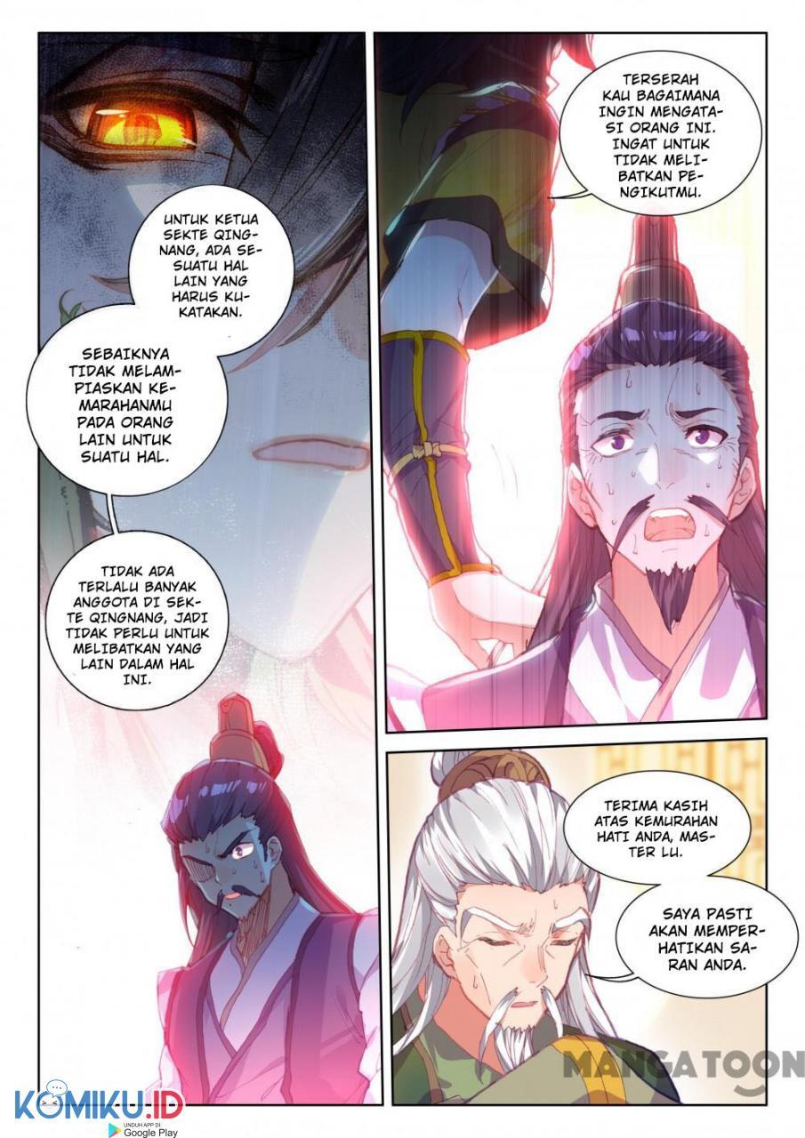 The Great Deity Chapter 147 Gambar 4